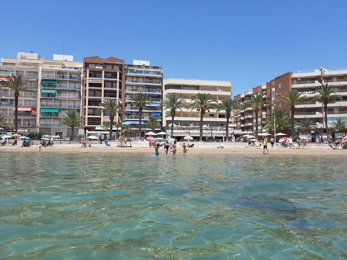 Apartamento 1A Linea Anri Torrevieja Exterior photo