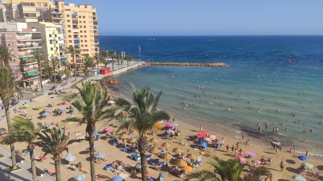 Apartamento 1A Linea Anri Torrevieja Exterior photo